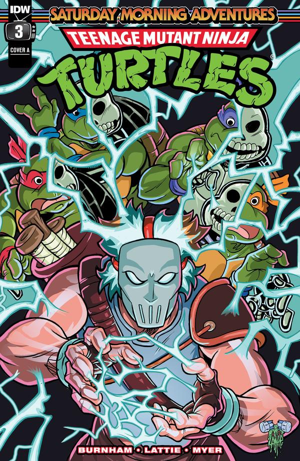 Teenage Mutant Ninja Turtles: Saturday Morning Adventures