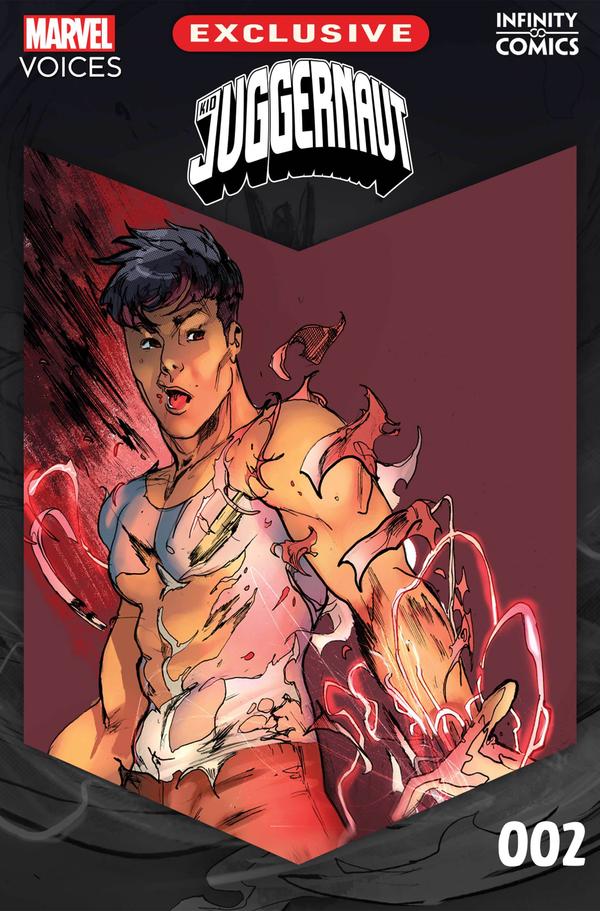 Kid Juggernaut: Marvel's Voices Infinity Comic