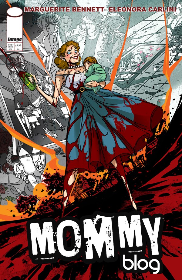 Mommy Blog