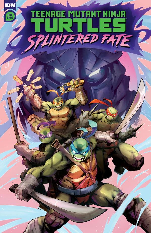 Teenage Mutant Ninja Turtles: Splintered Fate