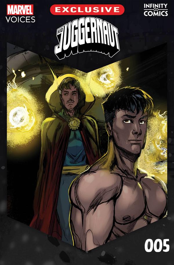 Kid Juggernaut: Marvel's Voices Infinity Comic