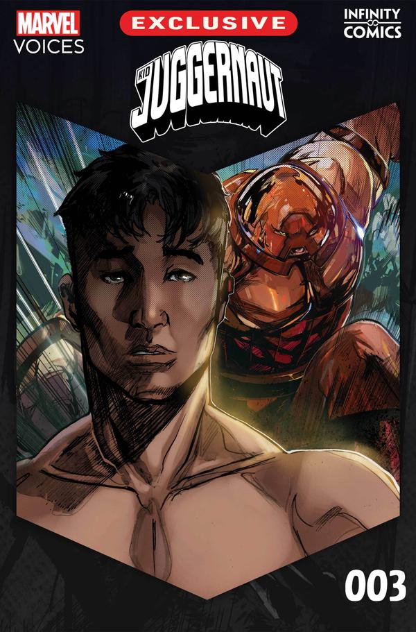 Kid Juggernaut: Marvel's Voices Infinity Comic