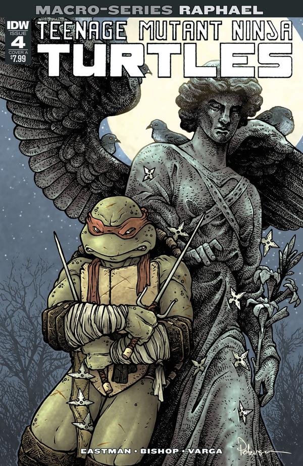 Teenage Mutant Ninja Turtles Macro-Series