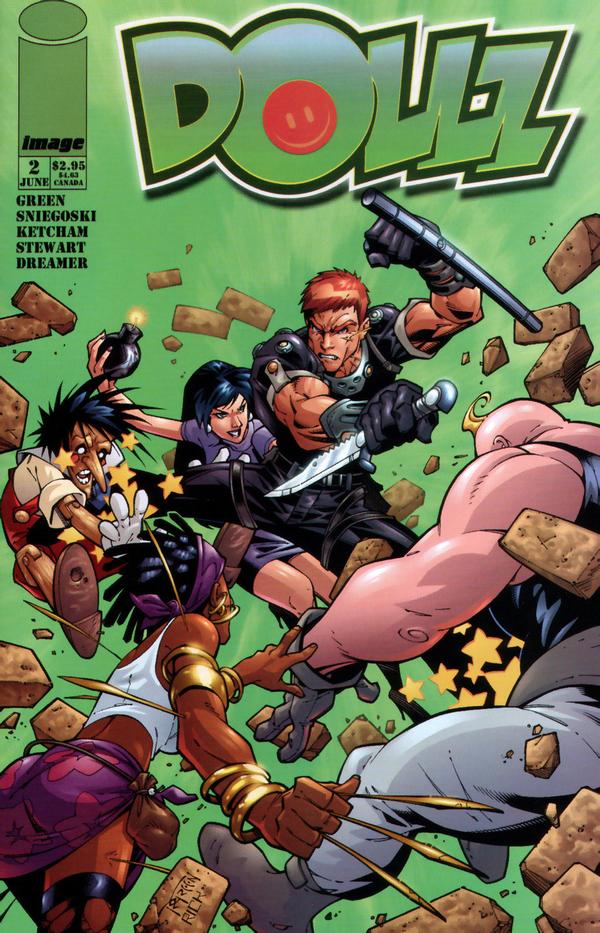 The Dollz (2001) #2