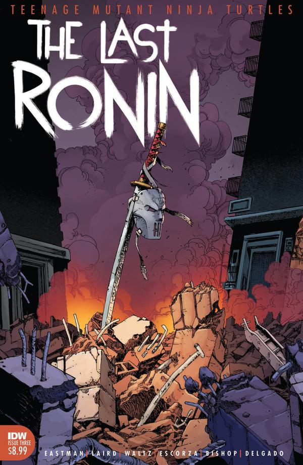 TMNT: The Last Ronin