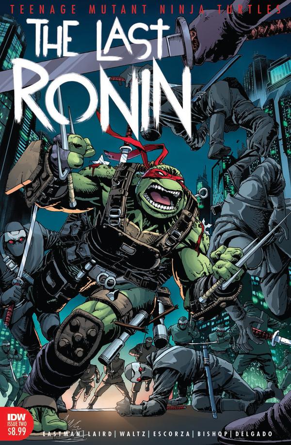 TMNT: The Last Ronin