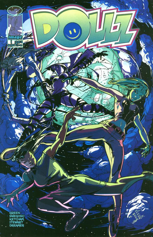 The Dollz (2001) #1