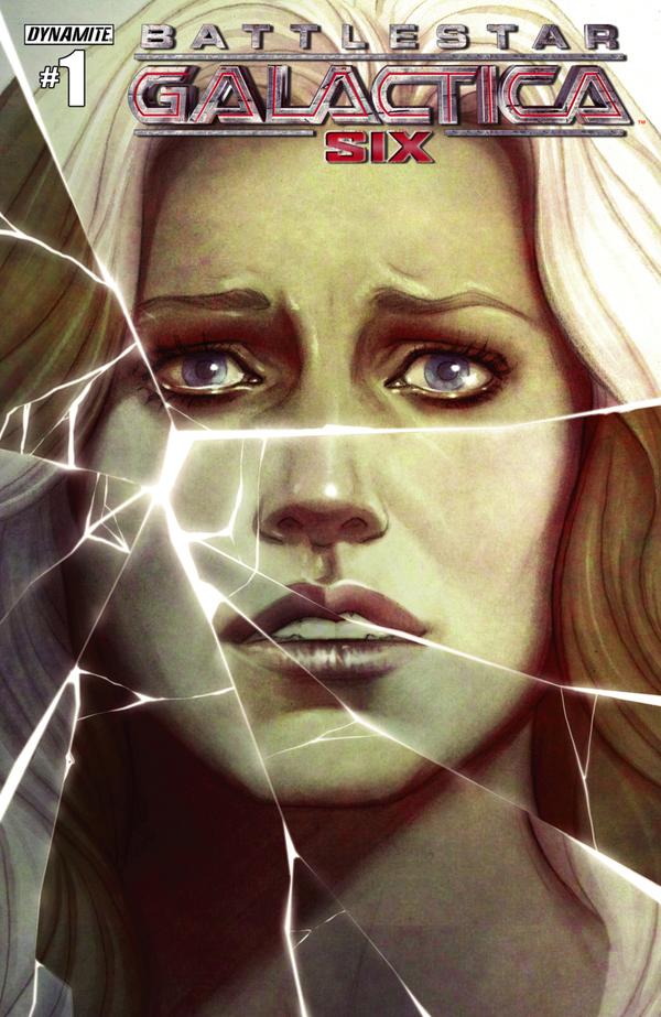 (New) Battlestar Galactica: Six (2014) #1
