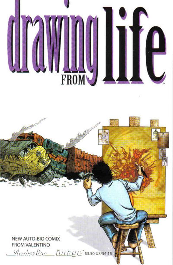 Drawing from Life (2007) #1