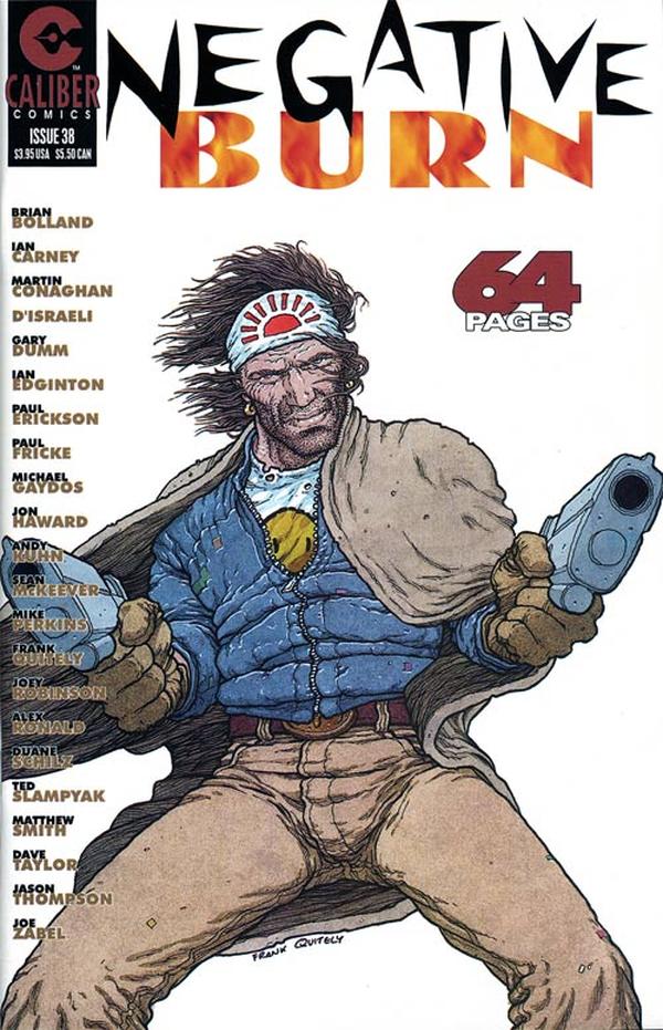 Negative Burn (1993) #38