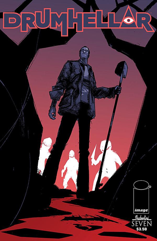 Drumhellar (2013) #7 cover
