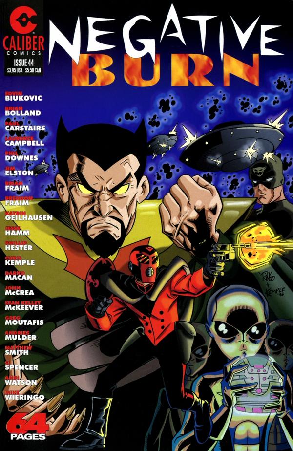 Negative Burn (1993) #44