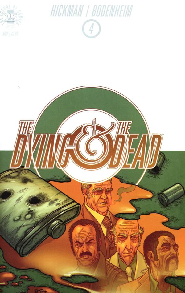 The Dying and the Dead