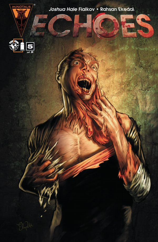 Echoes (2010) #5
