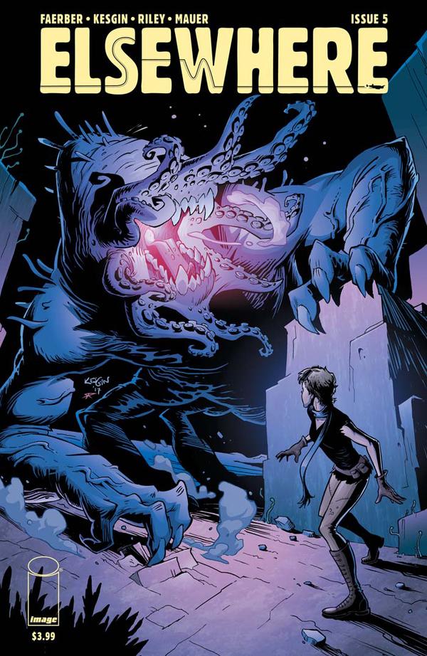 Elsewhere (2017) #5