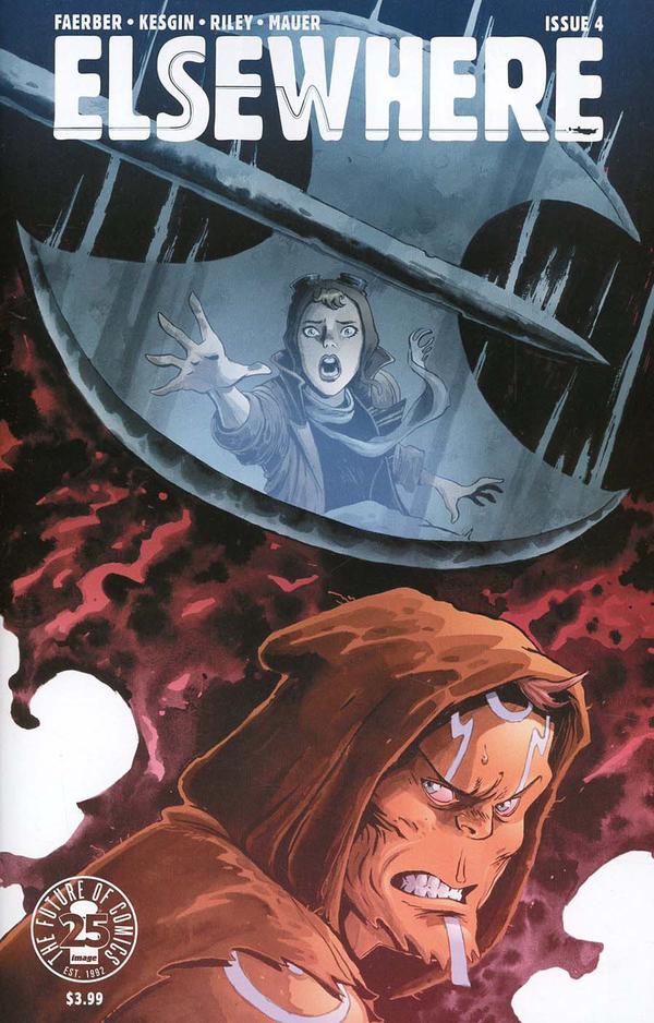 Elsewhere (2017) #4