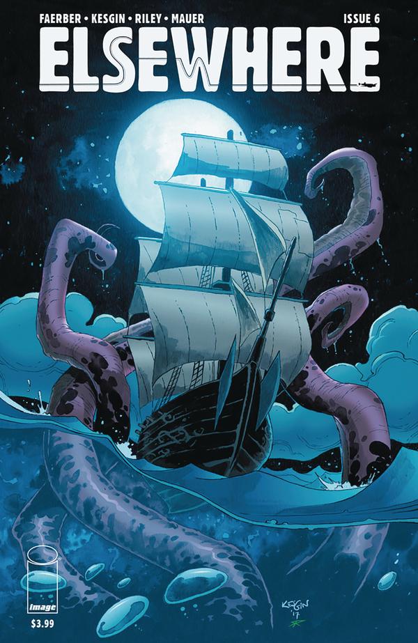 Elsewhere (2017) #6