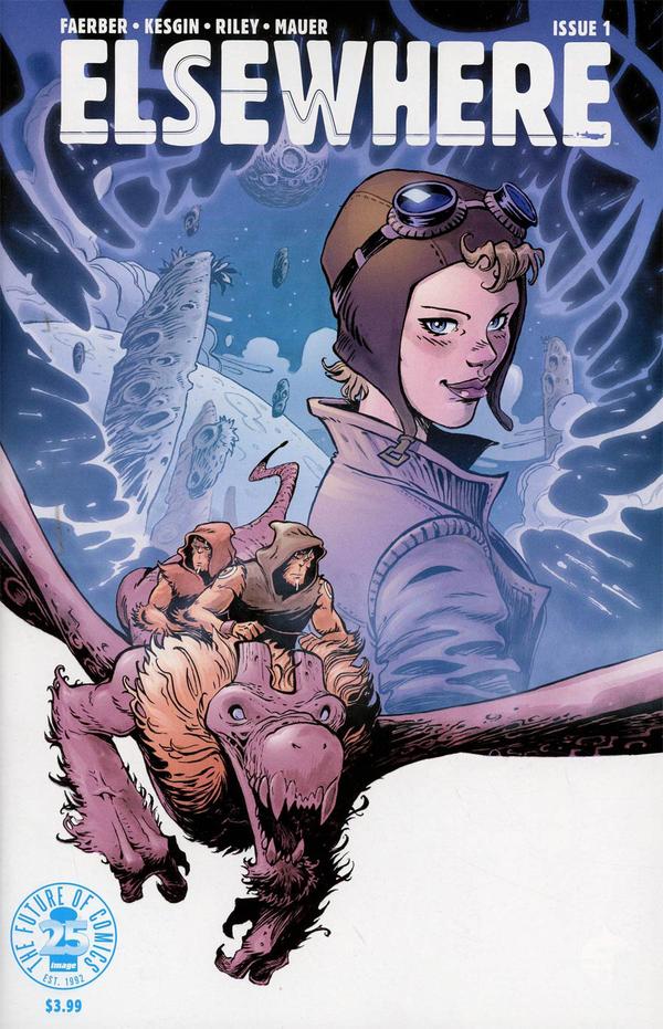 Elsewhere (2017) #1