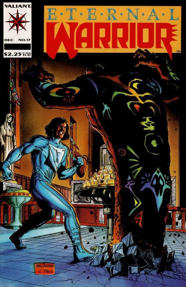 Eternal Warrior (1992) #17