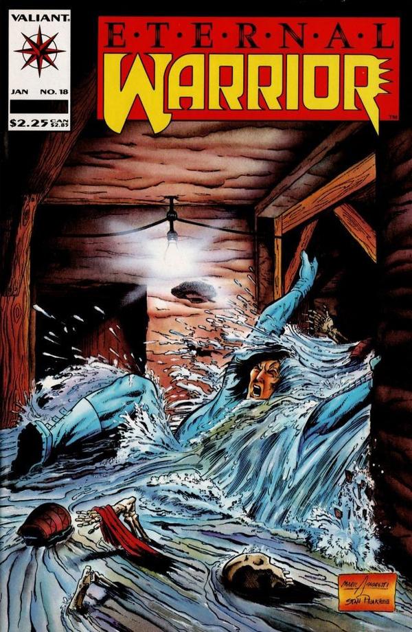 Eternal Warrior (1992) #18
