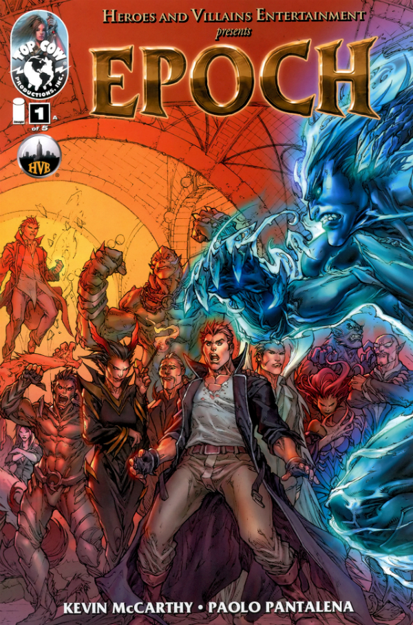 Epoch (2011) #1