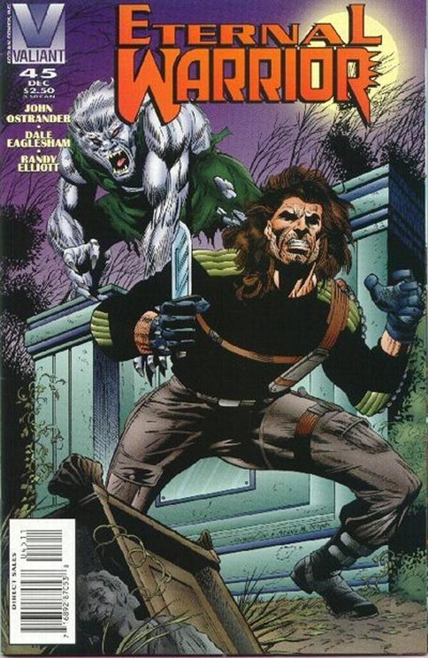 Eternal Warrior (1992) #45