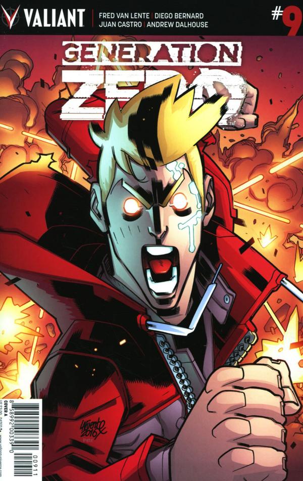 Generation Zero (2016) #9