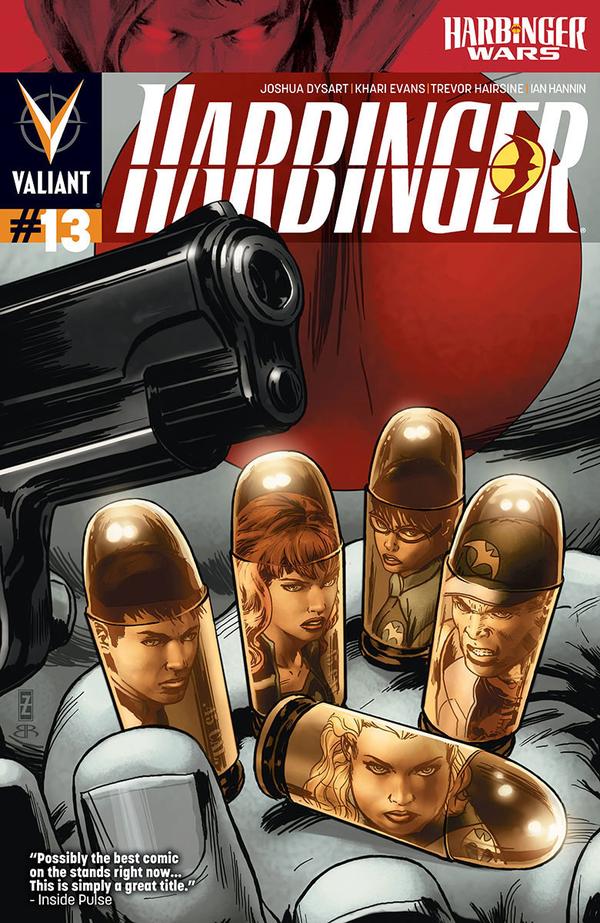 Harbinger (2012) #13
