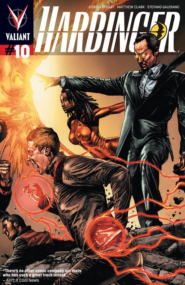 Harbinger (2012) #10