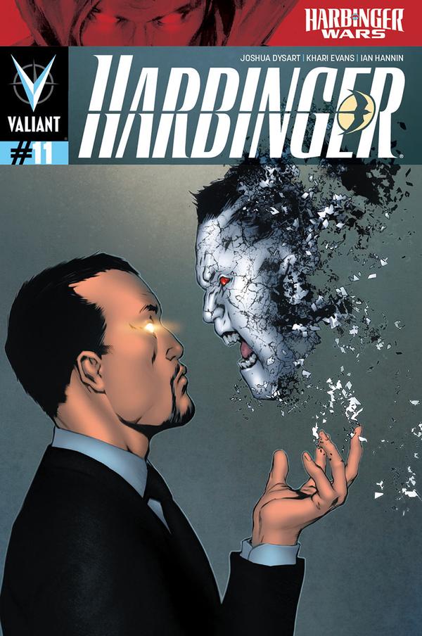 Harbinger (2012) #11