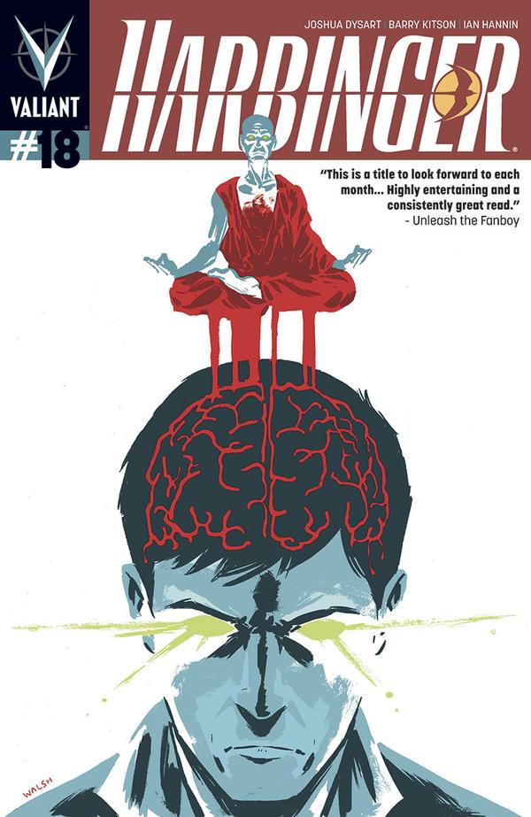 Harbinger (2012) #18