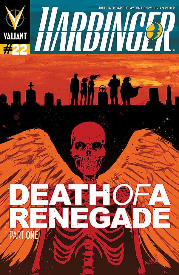 Harbinger (2012) #22