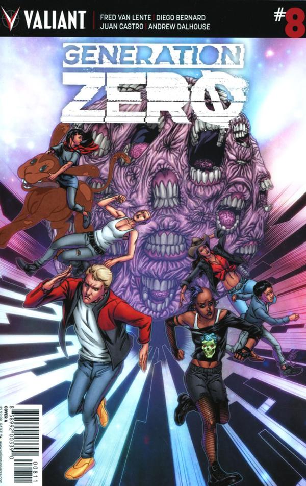 Generation Zero (2016) #8