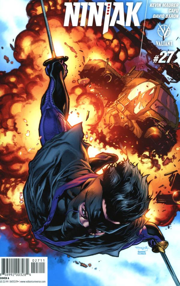 Ninjak