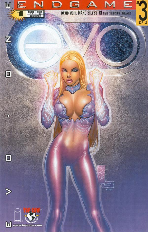 Evo (2003) #1