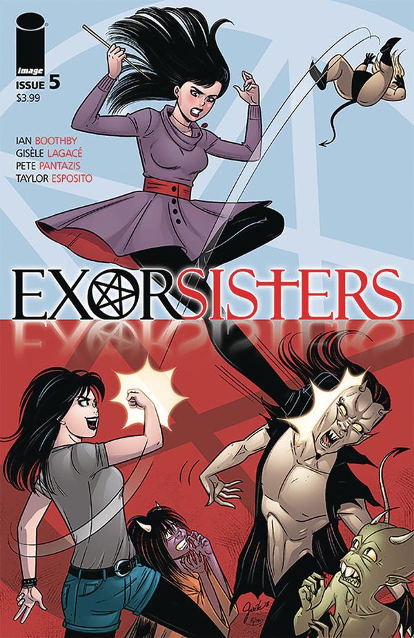Exorsisters