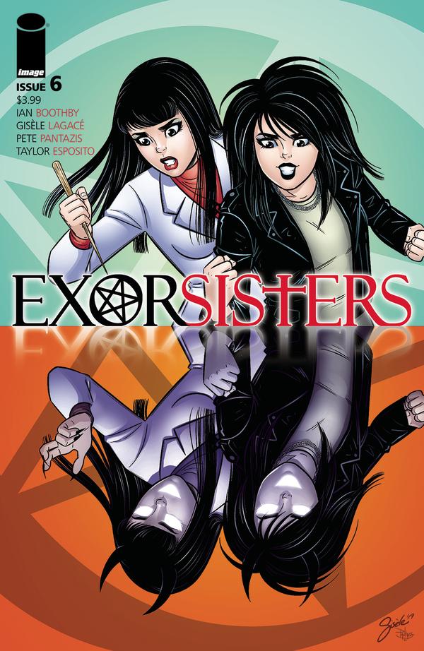 Exorsisters