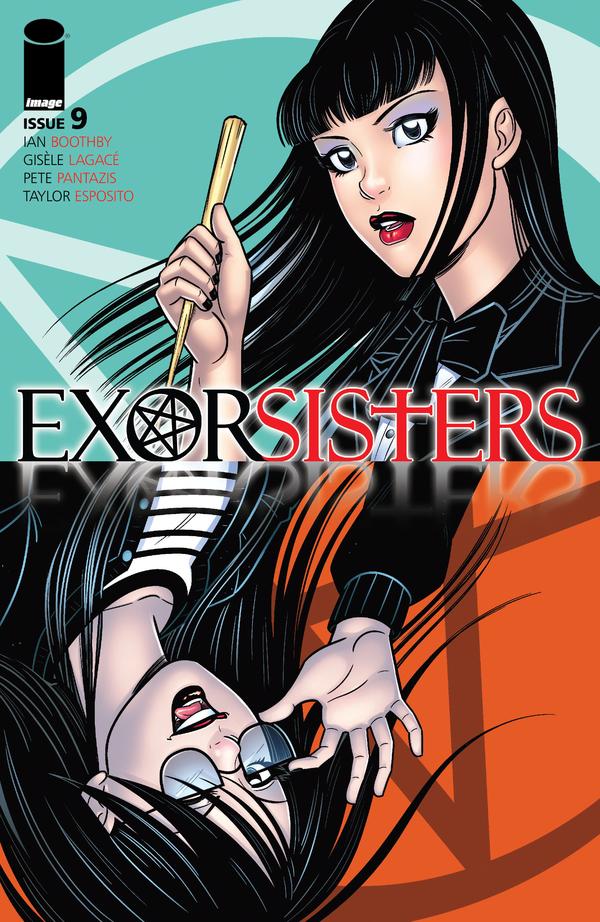 Exorsisters
