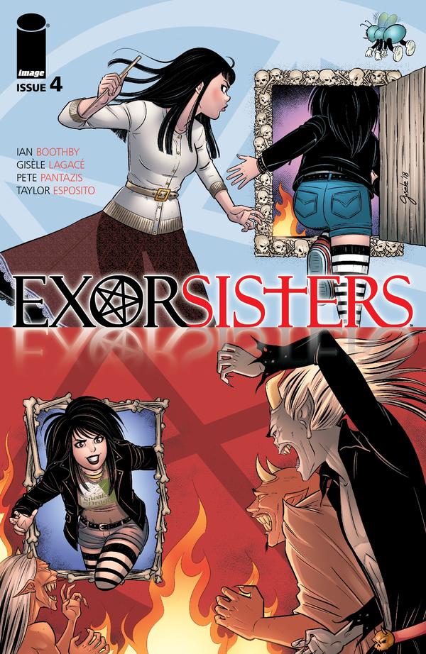 Exorsisters