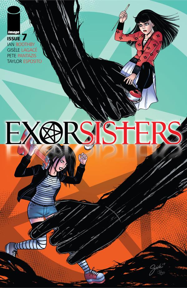 Exorsisters