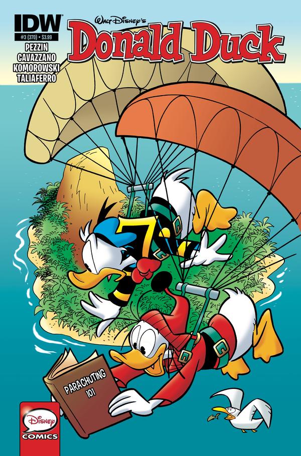 Donald Duck (2015) #3