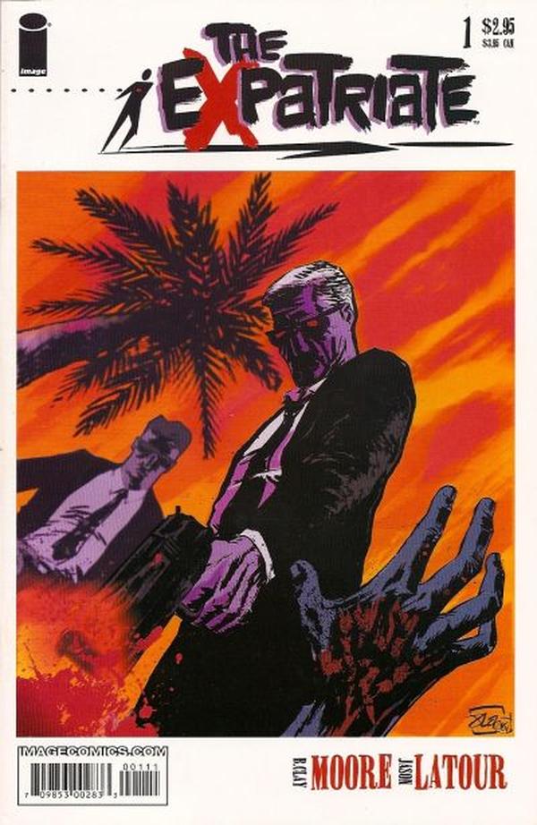 The Expatriate (2005) #1