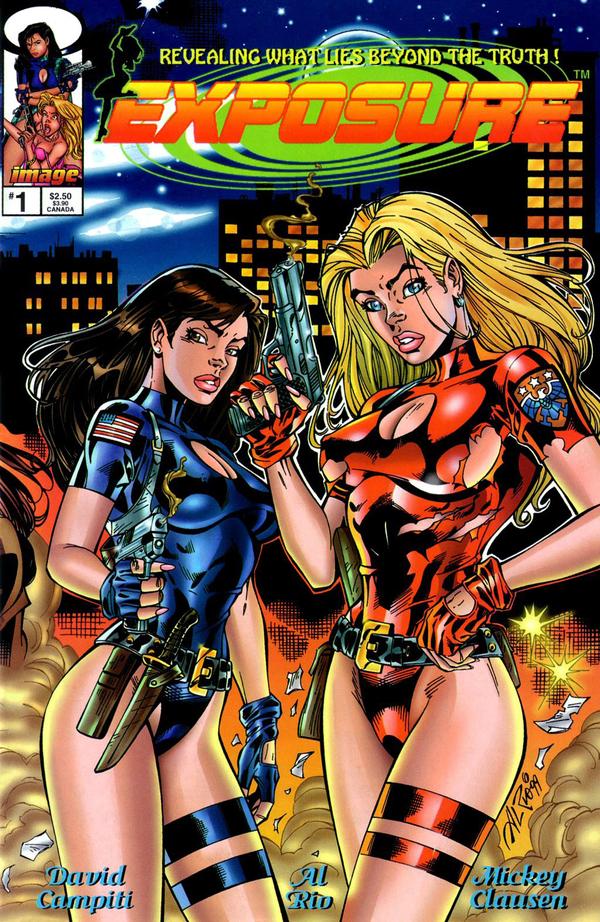 Exposure (1999) #1