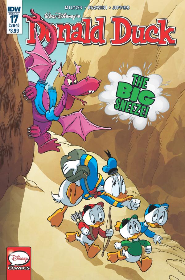 Donald Duck (2015) #17