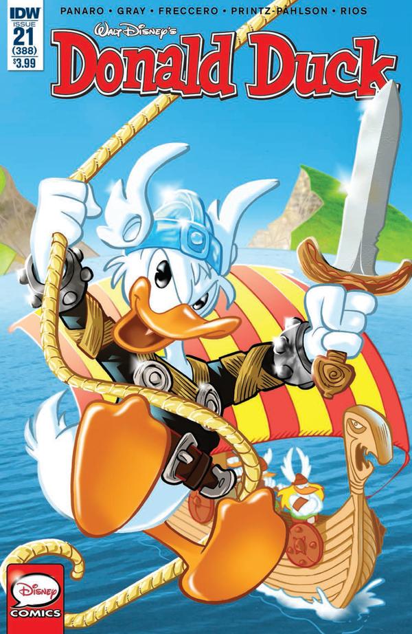 Donald Duck