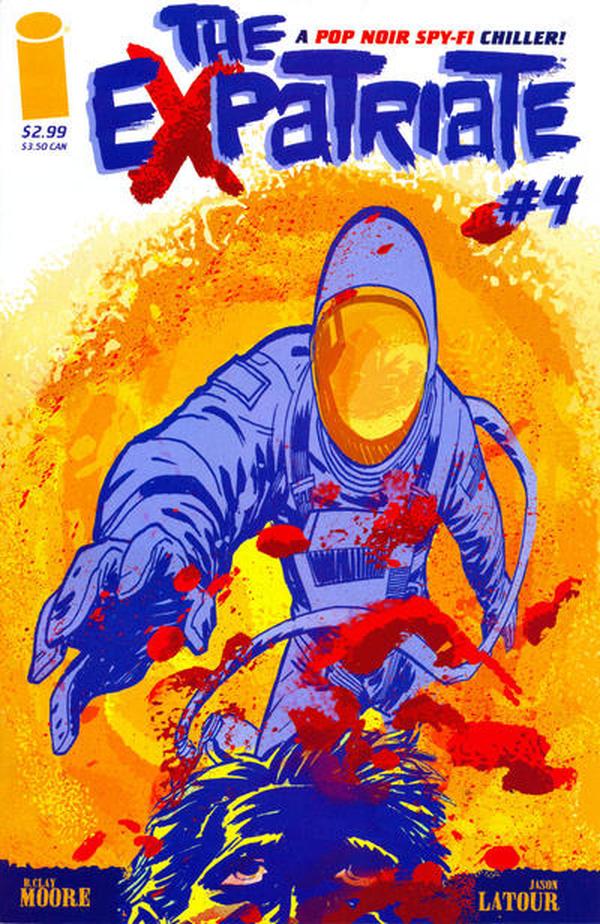 The Expatriate (2005) #4