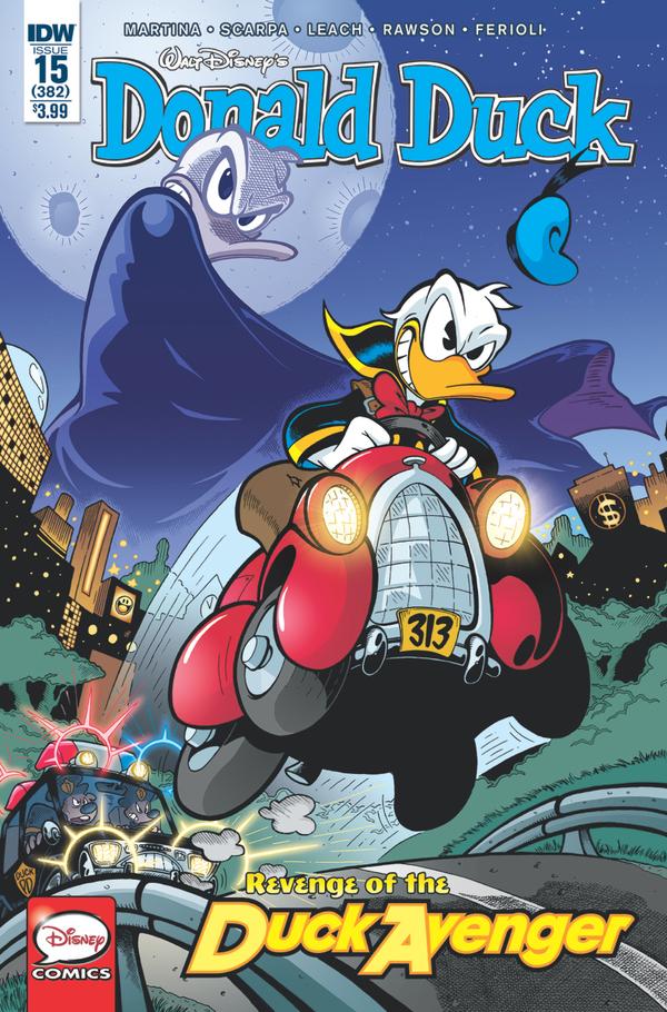 Donald Duck (2015) #15