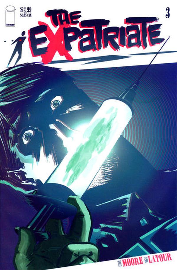 The Expatriate (2005) #3