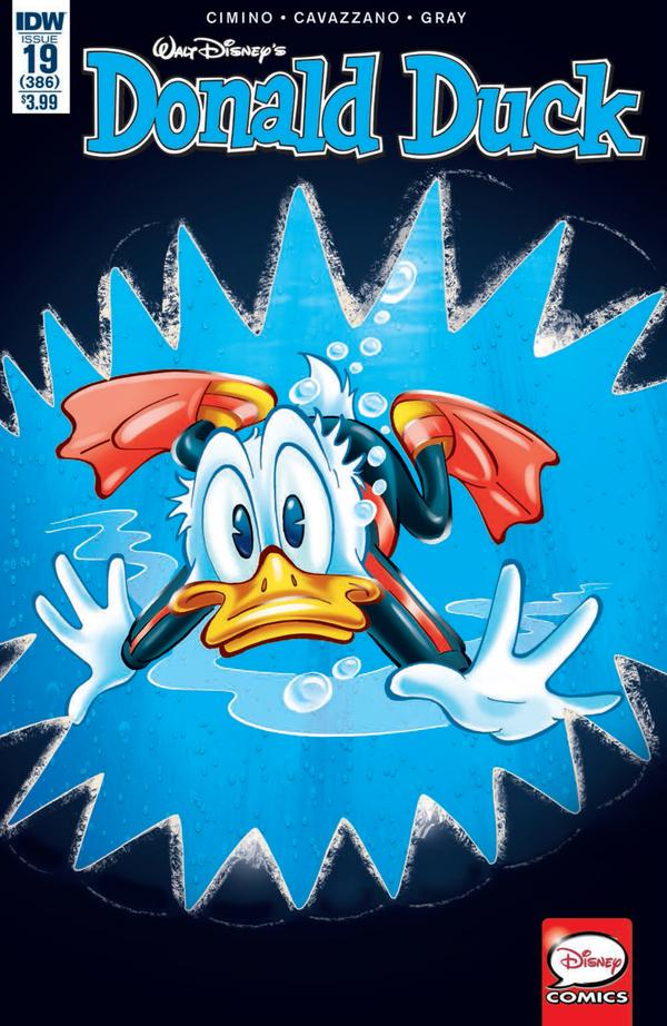 Donald Duck