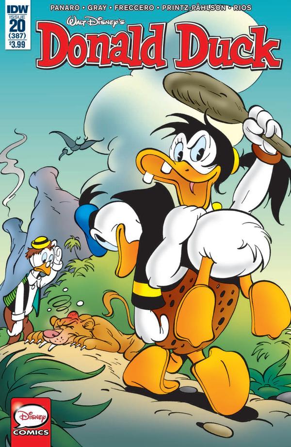 Donald Duck (2015) #20